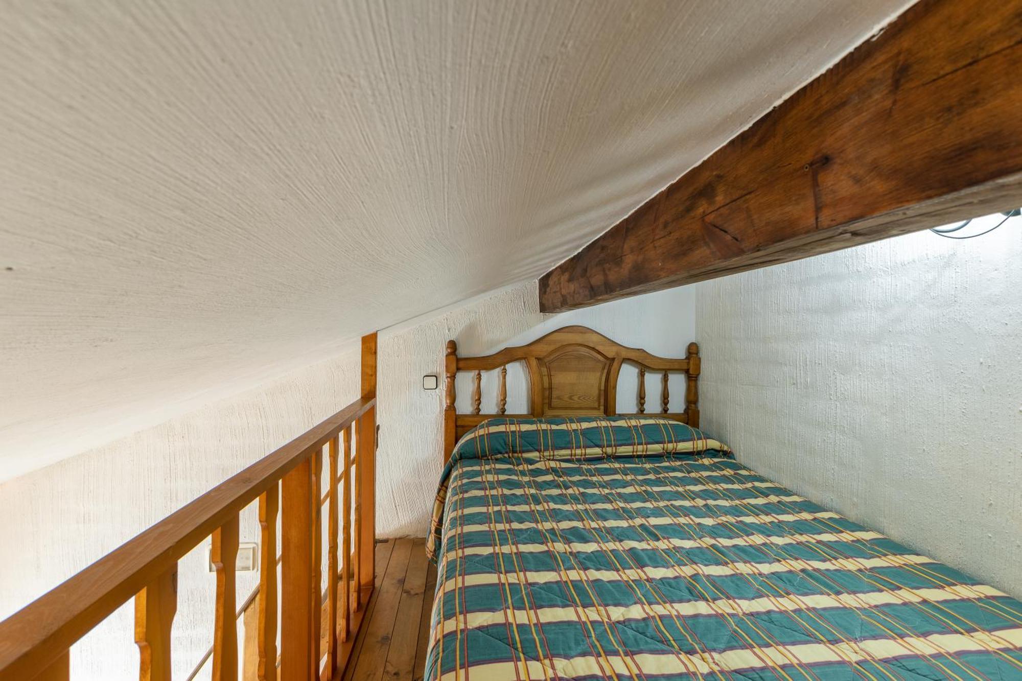 Hostal La Carcava La Serna del Monte Exterior foto