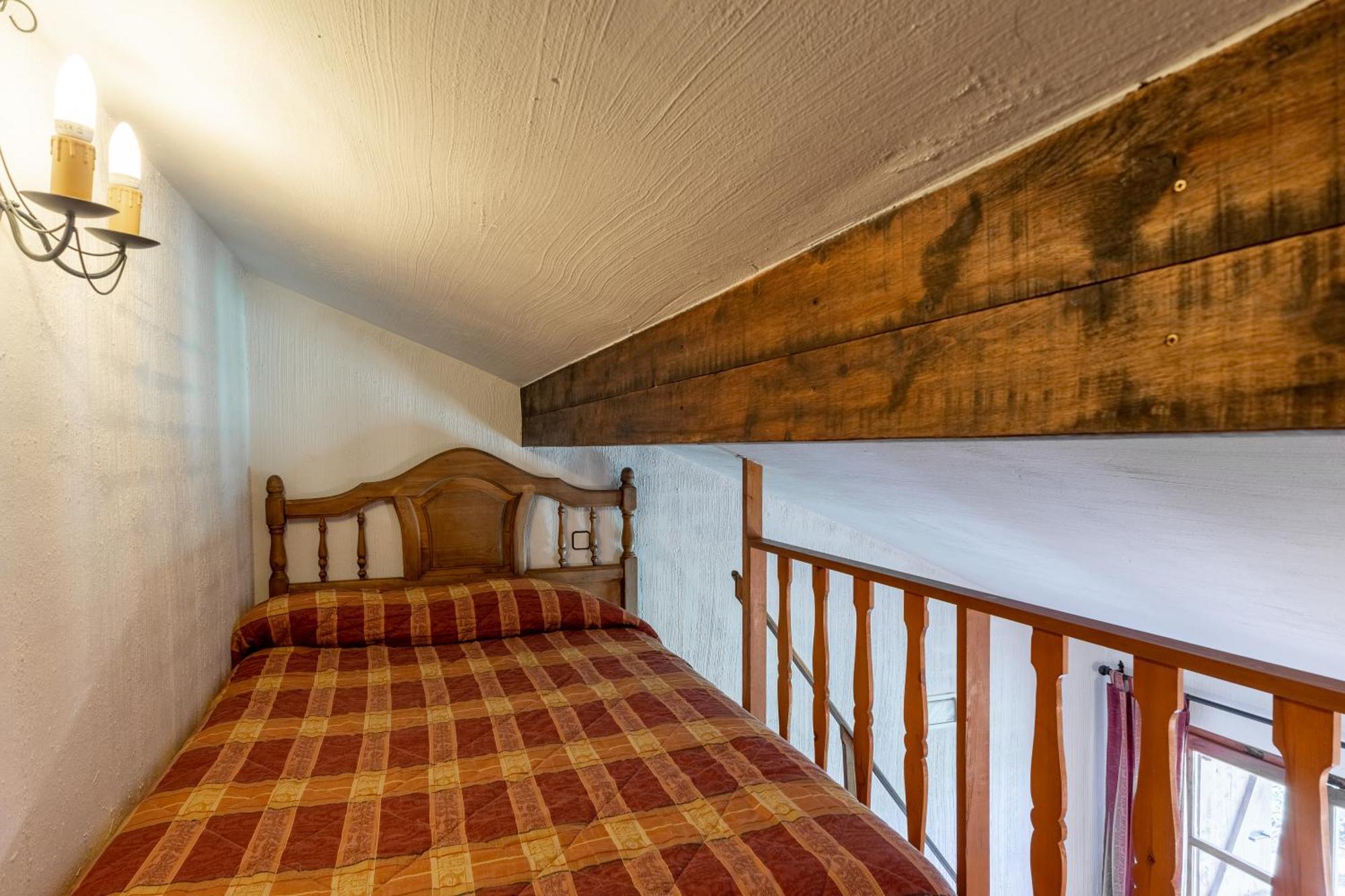 Hostal La Carcava La Serna del Monte Exterior foto